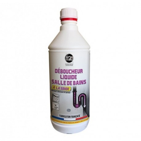 Déboucheur soude liquide IT2C 1L