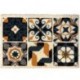 DECORMAT Tapis brosse coco