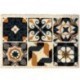 DECORMAT Tapis brosse coco