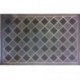 Tapis caoutchouc DECORMAT picots noir 40x60cm