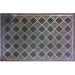DECORMAT Tapis picots caoutchouc