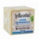Savon cube LE MARSEILLOIS aux huiles végétales 300g