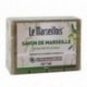 Savon LE MARSEILLOIS extra pur à l'huile d'olive 4x100g