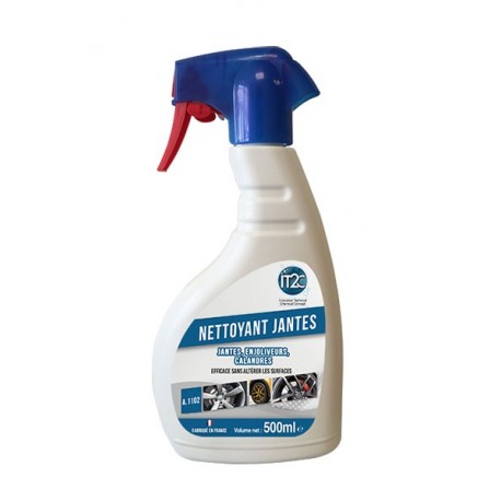 Nettoyant jantes pro IT2C 500ml