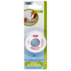 GEB Ruban Haute Densité PTFE