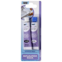 GEB Réparation émail