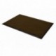 Tapis Anti-poussière ALPHA brun 60x80cm