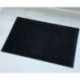 Tapis DECORMAT Memphis noir 78 60x80cm