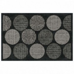 Tapis Déco VELVET Circles