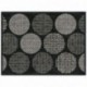 Tapis Déco Velvet Circles 60x80cm