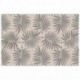 Tapis Déco Velvet Désert Leaves 40x60cm
