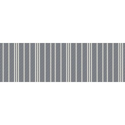 Tapis Déco VELVET Lines