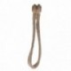 Embrasse LUANCE textile Palma aimantée jute