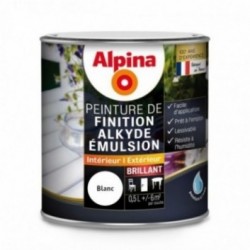 ALPINA Alkyde brillant