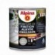 Peinture alkyde émulsion brillant ALPINA 0,5L gris béton