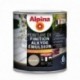 Peinture alkyde émulsion brillant ALPINA 0,5L muscade