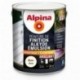 Peinture alkyde émulsion brillant ALPINA 2,5L blanc écru