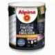 Peinture alkyde émulsion brillant ALPINA 2,5L bleu provençal