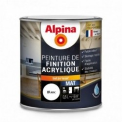 ALPINA Acrylique mat