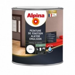 ALPINA Alkyde satin