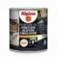Peinture alkyde émulsion satin ALPINA 0,5L feutre