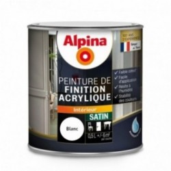 ALPINA Acrylique satin