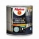 Peinture acrylique satin ALPINA 0,5L vert aloe