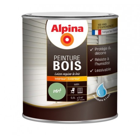 ALPINA Bois New
