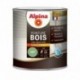 Peinture bois ALPINA rouge basque 0,5L