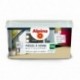 Peinture pièces à vivre satin ALPINA 2,5L lin