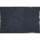 Tapis polyester/pvc LUANCE gris chine blanc 80x120cm