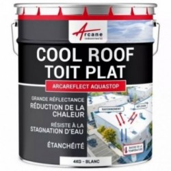 ARCAREFLECT COOLROOF Toiture