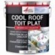 Peinture Toiture ARCAREFLECT Aquastop CoolRoof pour toitures plates 4kg