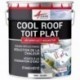 Peinture Toiture ARCAREFLECT Aquastop CoolRoof pour toitures plates 15kg