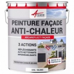 ARCAREFLECT Façade AntiChaleur