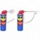 Bande cross de 24x200ml WD-40 Lubrifiant Double Position