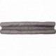 Boudin de porte double LUANCE Cairo Taupe 80cm