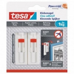 TESA Clou adhésif Ajustable