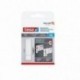 Languettes adhésives amovibles pour papiers peints et murs peints 1kg