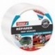 Adhésif de Réparation toilé 1001 Usages TESA blanc 10mx50mm