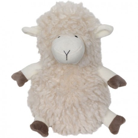 Butée de porte LUANCE Mouton Ecru