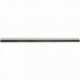 Bas de porte adhésif brosse LUANCE Blanc 93cm