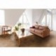 Revêtement de sol DECORALIA VCR 40 clic Chêne rustique paquet de 1,75m² lames de 122x18cm