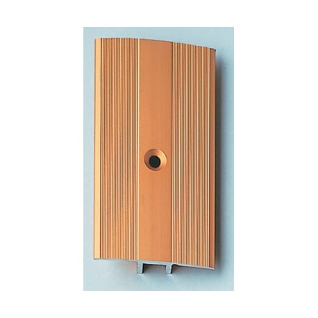 Seuil dénivelé PPS ROMUS 2,80m 1268 alu or