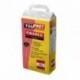 Enduit de finition extérieur fibré TOUPRET Bâtiment Fibarex 15kg + 3kg gratuit