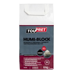 TOUPRET Bât.Humi-Block