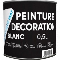 TDP Acrylique Déco.Mat