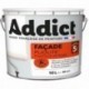 Peinture façade ADDICT 100% pliolite blanc 10L