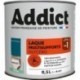 Laque ADDICT multi-supports satin bleu pétrole 0,5L
