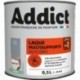 Laque ADDICT multi-supports satin gris minéral-gris argent RAL 7001 0,5L